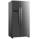 Холодильник Side by side Beko GNO5221XP