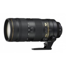 Об'єктив Nikon 70-200mm f/2.8E FL ED AF-S VR (JAA830DA)