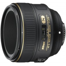 Об'єктив Nikon 58mm f/1.4G AF-S (JAA136DA)