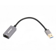 Мережевий адаптер USB Maxxter NEA-U3-01