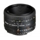 Об'єктив Nikon 50 mm f/1.8D AF NIKKOR (JAA013DA)