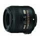Об'єктив Nikon 40mm f/2.8G ED AF-S DX Micro NIKKOR (JAA638DA)
