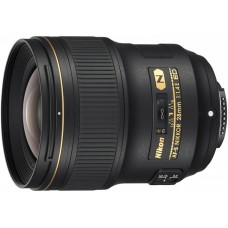 Об'єктив Nikon 28mm f/1.4E ED AF-S (JAA140DA)