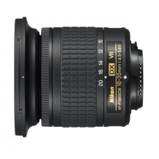 Об'єктив Nikon 10-20mm f/4.5-5.6G VR AF-P DX (JAA832DA)