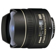 Об'єктив Nikon 10.5 mm f/2.8G IF-ED AF DX FISHEYE NIKKOR (JAA629DA)