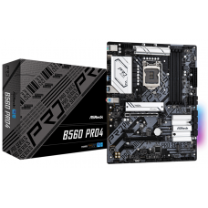 Мат.плата 1200 (B560) ASRock B560 Pro4