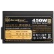Блок живлення 450W, SilverStone ST45SF-G, Black, модульний, 80+ GOLD, Active PFC (SST-ST45SF-G)