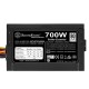 Блок живлення 700W, SilverStone ST70F-ES230, Black, 80 PLUS, Active PFC, 120 мм (SST-ST70F-ES230)