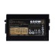 Блок питания 650W, SilverStone SX650-G, Black, модульный, 80+ GOLD, Active PFC (SST-SX650-G)