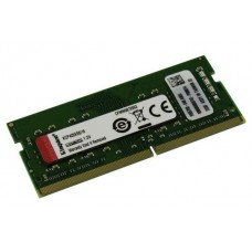Пам'ять SO-DIMM, DDR4, 16Gb, 2933 MHz, Kingston, 1.2V, CL21 (KCP429SS8/16)