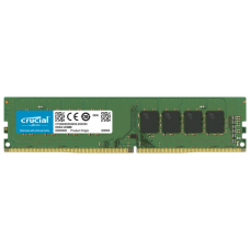 Память 4Gb DDR4, 2666 MHz, Crucial, CL19, 1.2V (CT4G4DFS6266)