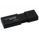 USB 3.0 Flash Drive 32Gb Kingston 100 G3 Black, 2x32 (DT100G3/32GB-2P)