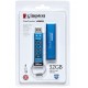 USB 3.1 Flash Drive 32Gb Kingston DataTraveler 2000, Blue (DT2000/32GB)