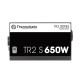 Блок живлення 650W Thermaltake TR2 S, Black, 80 PLUS (PS-TRS-0650NPCWEU-2)