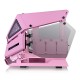 Корпус Thermaltake AH T200, Pink, Micro Case, без БЖ, для Micro ATX / Mini ITX (CA-1R4-00SAWN-00)