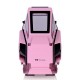 Корпус Thermaltake AH T200, Pink, Micro Case, без БП, для Micro ATX / Mini ITX (CA-1R4-00SAWN-00)