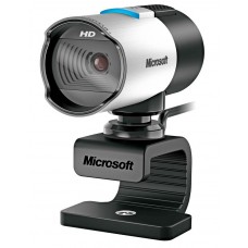 Web камера Microsoft LifeCam Studio for Business, Black/Silver, 1920x1080/30 fps (5WH-00002)