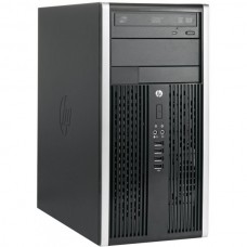 Б/У Системный блок: HP Compaq 8300 Elite, Black, ATX, Core i3-3220, 4Gb DDR3, 500Gb HDD, DVD-RW