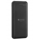 Універсальна мобільна батарея 10000 mAh, Canyon PB-105, Black (CNE-TPBQ10B)