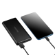 Универсальная мобильная батарея 10000 mAh, Canyon PB-106, Black (CNE-CPB1006B)