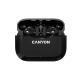 Навушники Canyon TWS-3, Black (CNE-CBTHS3B)