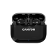 Наушники Canyon TWS-3, Black (CNE-CBTHS3B)