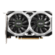 Видеокарта GeForce GTX 1650, MSI, VENTUS XS V1, 4Gb GDDR6 (GTX 1650 D6 VENTUS XS V1)