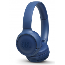 Навушники бездротові JBL Tune 500BT, Blue, Bluetooth (JBLT500BTBLU)
