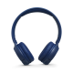 Наушники беспроводные JBL Tune 500BT, Blue, Bluetooth (JBLT500BTBLU)
