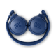 Наушники беспроводные JBL Tune 500BT, Blue, Bluetooth (JBLT500BTBLU)