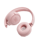 Навушники бездротові JBL Tune 500BT, Pink, Bluetooth (JBLT500BTPIK)