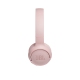 Наушники беспроводные JBL Tune 500BT, Pink, Bluetooth (JBLT500BTPIK)