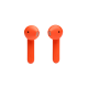 Наушники беспроводные JBL Tune 225TWS Ghost Edition, Orange, Bluetooth (JBLT225TWSGHOSTORG)