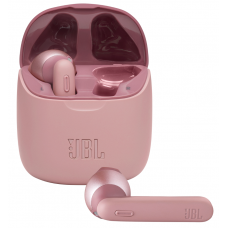 Навушники бездротові JBL Tune 225TWS, Pink, Bluetooth (JBLT225TWSPIK)