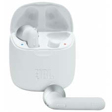 Навушники бездротові JBL Tune 225TWS, White, Bluetooth (JBLT225TWSWHT)