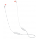 Навушники бездротові JBL Tune 115BT, White, Bluetooth (JBLT115BTWHT)