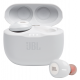 Навушники бездротові JBL Tune 125TWS, White, Bluetooth (JBLT125TWSWHT)