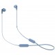 Навушники бездротові JBL T215BT, Blue, Bluetooth (JBLT215BTBLU)