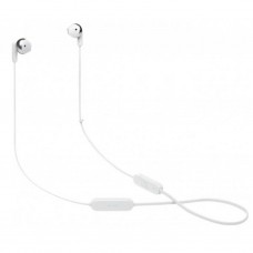Навушники бездротові JBL T215BT, White, Bluetooth (JBLT215BTWHT)