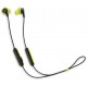 Навушники бездротові JBL Endurance RUN, Black/Green, Bluetooth, мікрофон (JBLENDURRUNBTBNL)