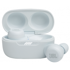 Навушники JBL Live Free NC+ TWS, White, Bluetooth (JBLLIVEFRNCPTWSW)