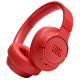 Наушники беспроводные JBL Tune 700BT, Coral, Bluetooth (JBLT700BTCOR)