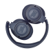Наушники беспроводные JBL Tune 750BTNC, Blue, Bluetooth (JBLT750BTNCBLU)