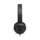 Наушники JBL Tune 500, Black, 3.5 мм, микрофон (JBLT500BLK)