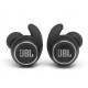 Наушники беспроводные JBL Reflect Mini NC, Black, Bluetooth (JBLREFLMININCBLK)