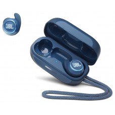 Наушники беспроводные JBL Reflect Mini NC, Blue, Bluetooth (JBLREFLMININCBLU)