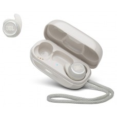 Наушники беспроводные JBL Reflect Mini NC, White, Bluetooth (JBLREFLMININCWHT)