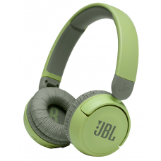 Навушники бездротові JBL JR 310BT, Green, Bluetooth, дитячі (JBLJR310BTGRN)