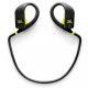 Навушники бездротові JBL Endurance JUMP, Black/Yellow, Bluetooth, мікрофон (JBLENDURJUMPBNL)