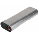 Універсальна мобільна батарея 20000 mAh, Verbatim, Gray, 2xUSB (5V/3A), Quick Charge 3.0 (49574)